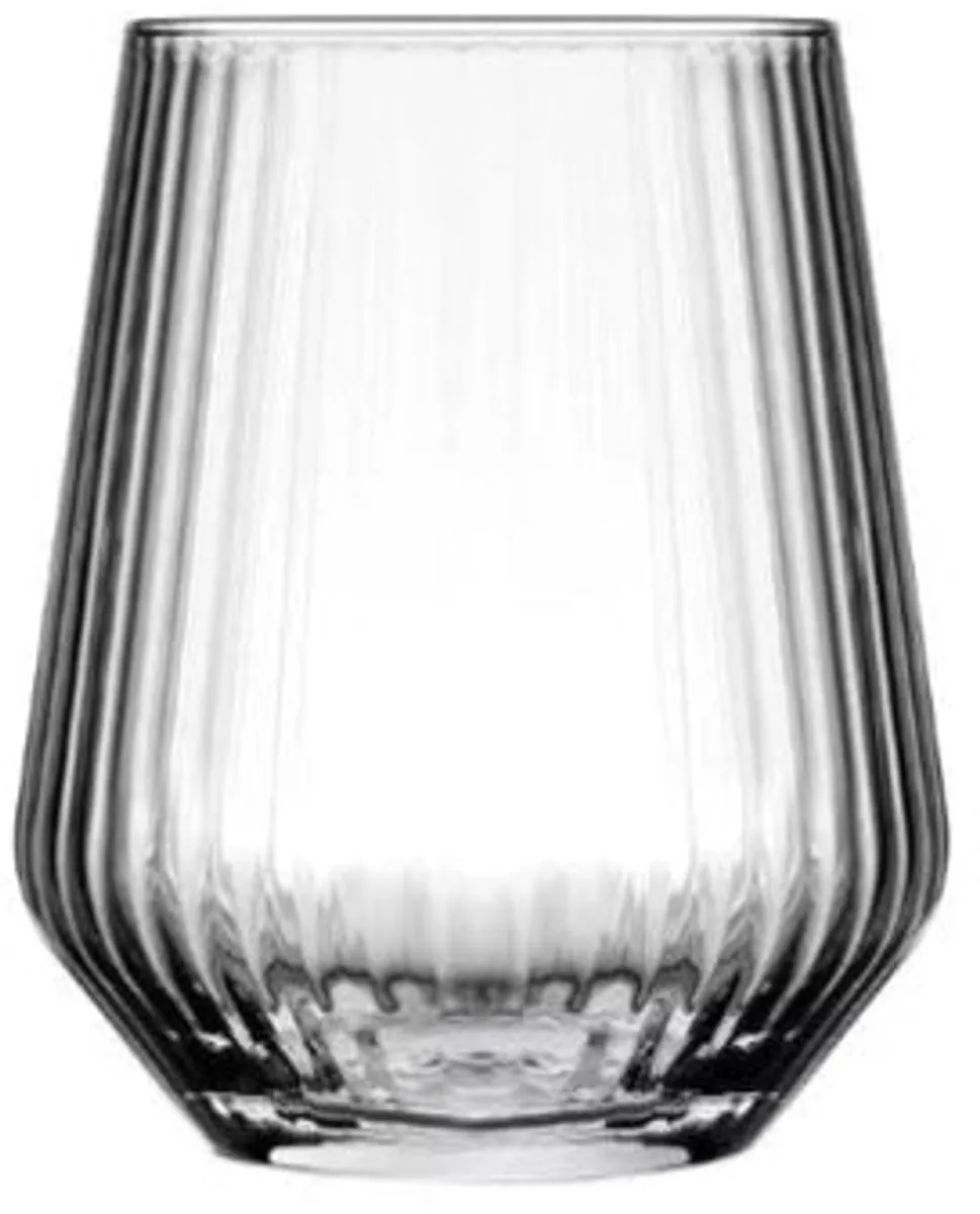 Pasabahce Allegra Focus Waterglazen 435ml