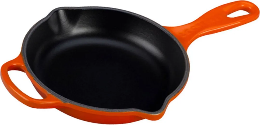 Le Creuset Hoge Ronde Skillet 16cm