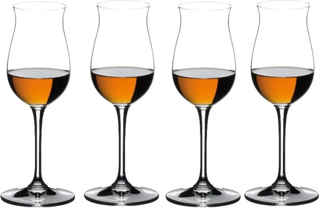 Riedel Cognacglazen 175ml - 4 Stuks