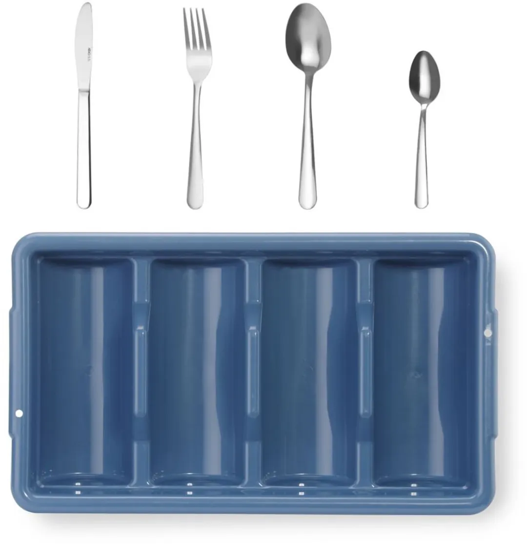 HENDI 200-delige Bestekset RVS - 766194