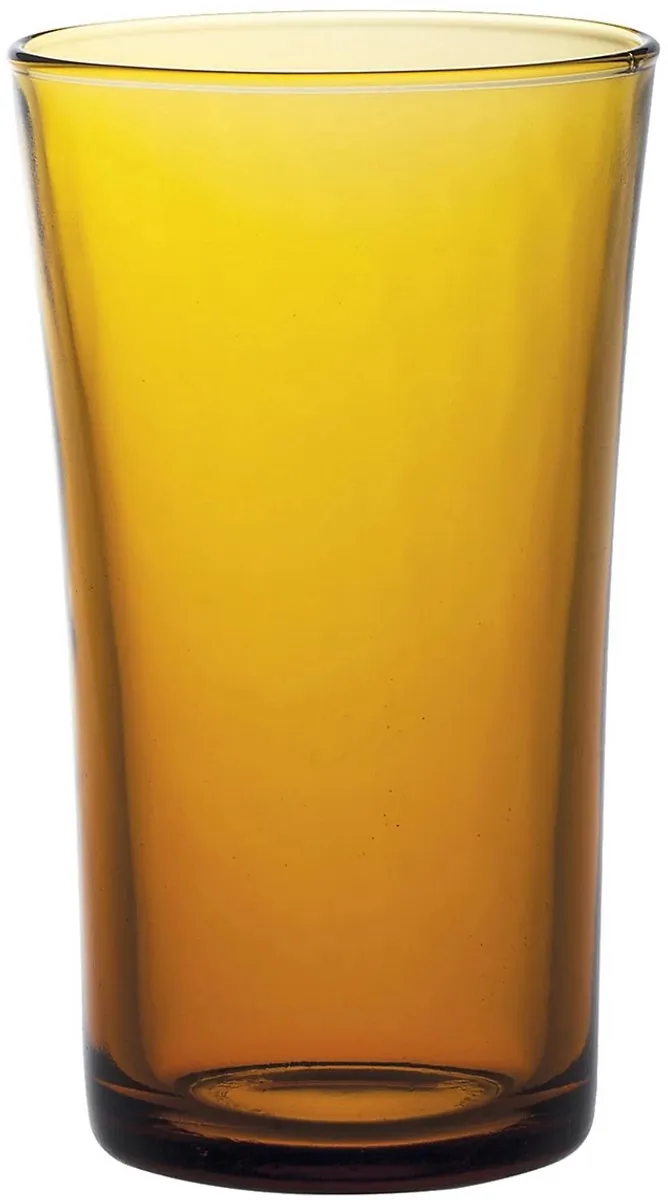 Duralex Lys Highball Glazen Amber - 6 Stuks - 28cl