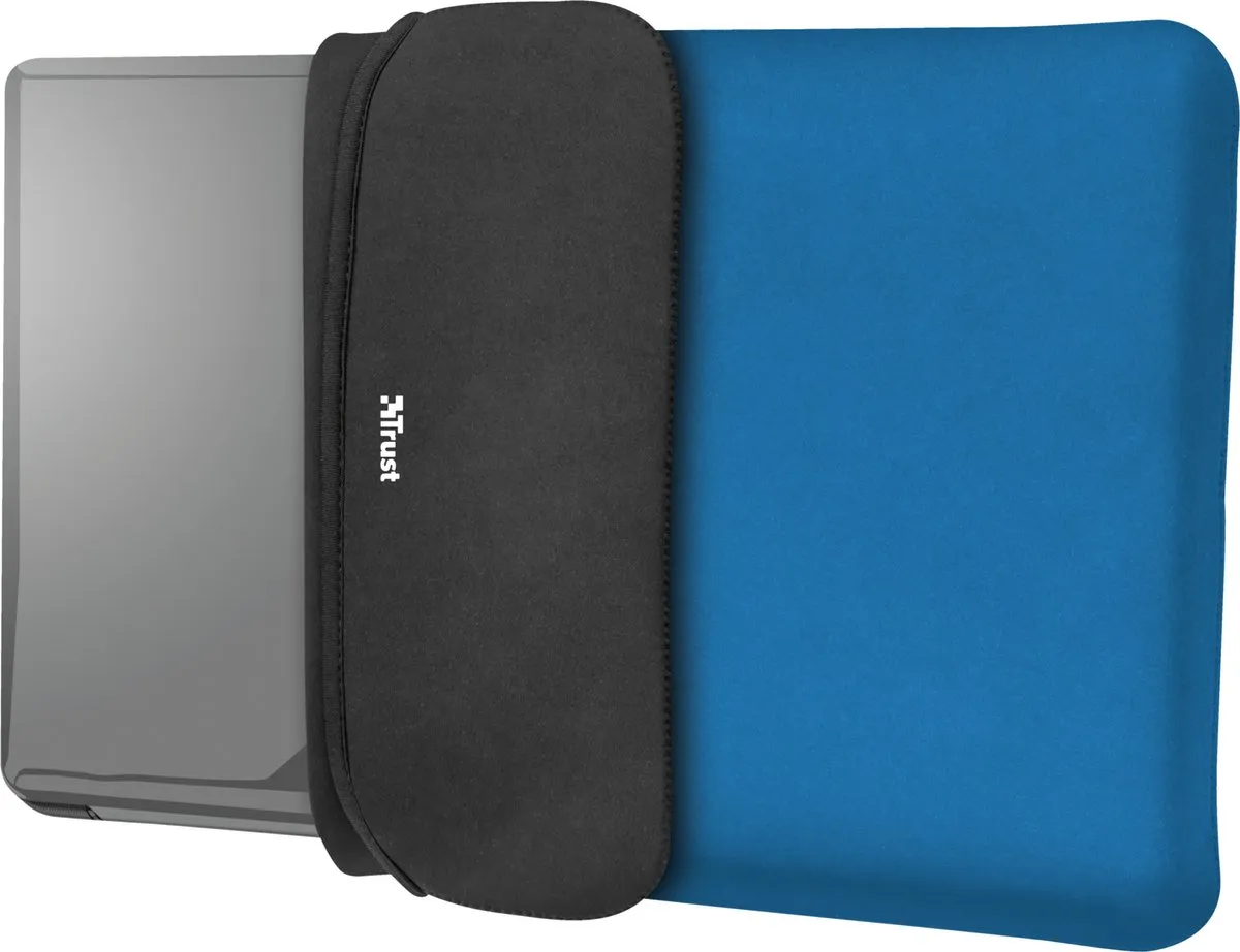 Trust Yvo Draadloze Muis 2-in-1 Reisset - Blauw - 15.6 inch