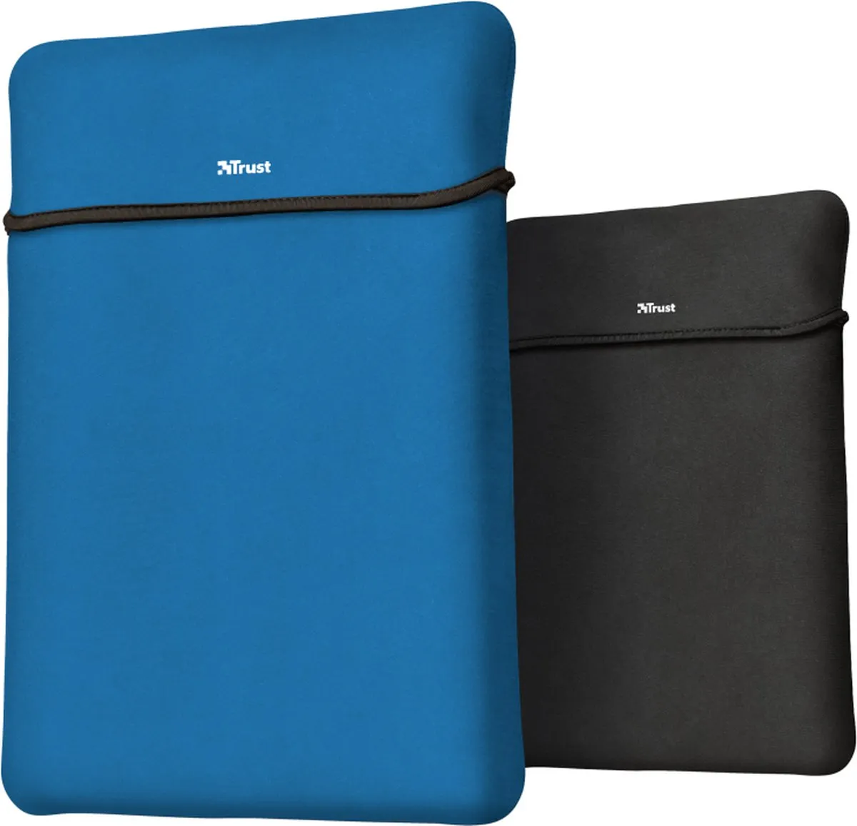Trust Yvo Draadloze Muis 2-in-1 Reisset - Blauw - 15.6 inch - afbeelding 6 van 6