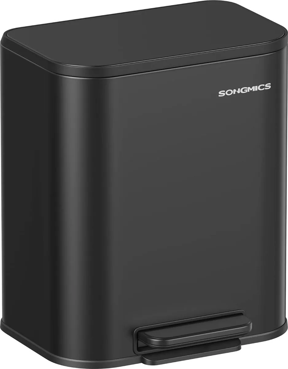 Songmics Vuilnisbak 20L