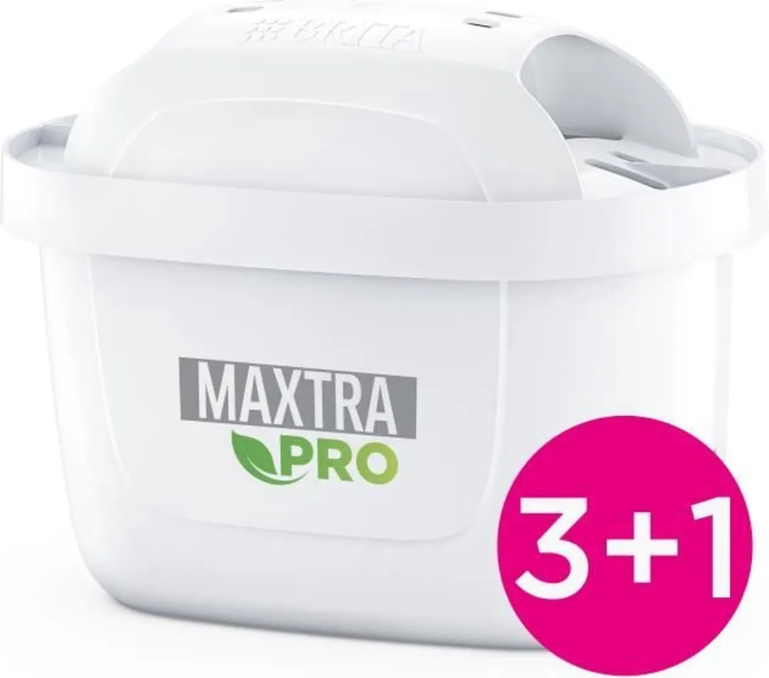 BRITA MAXTRA PRO Expert Kraanwaterfilter 3+1