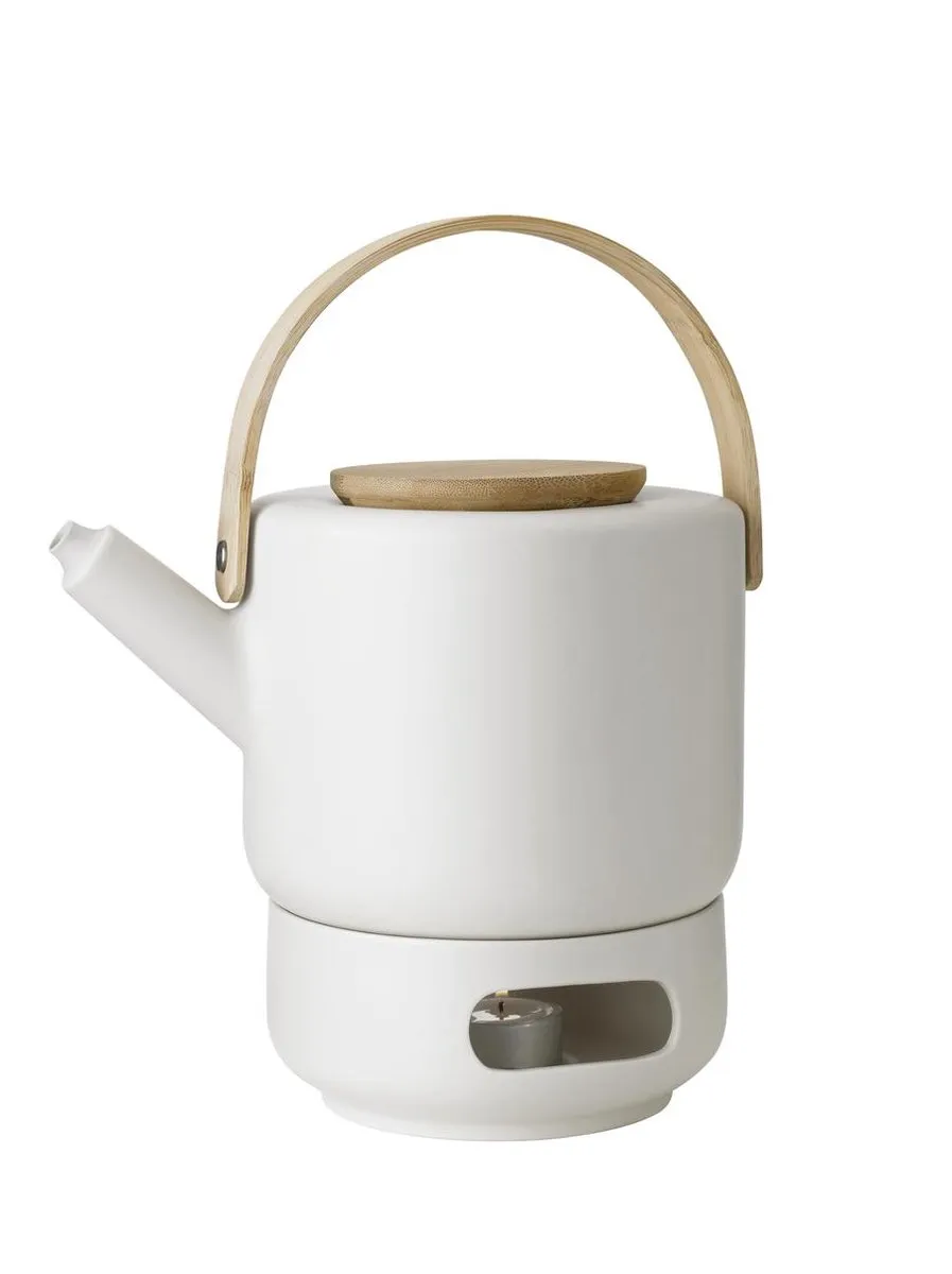 Stelton Theo Theepot 1.25L - Beige