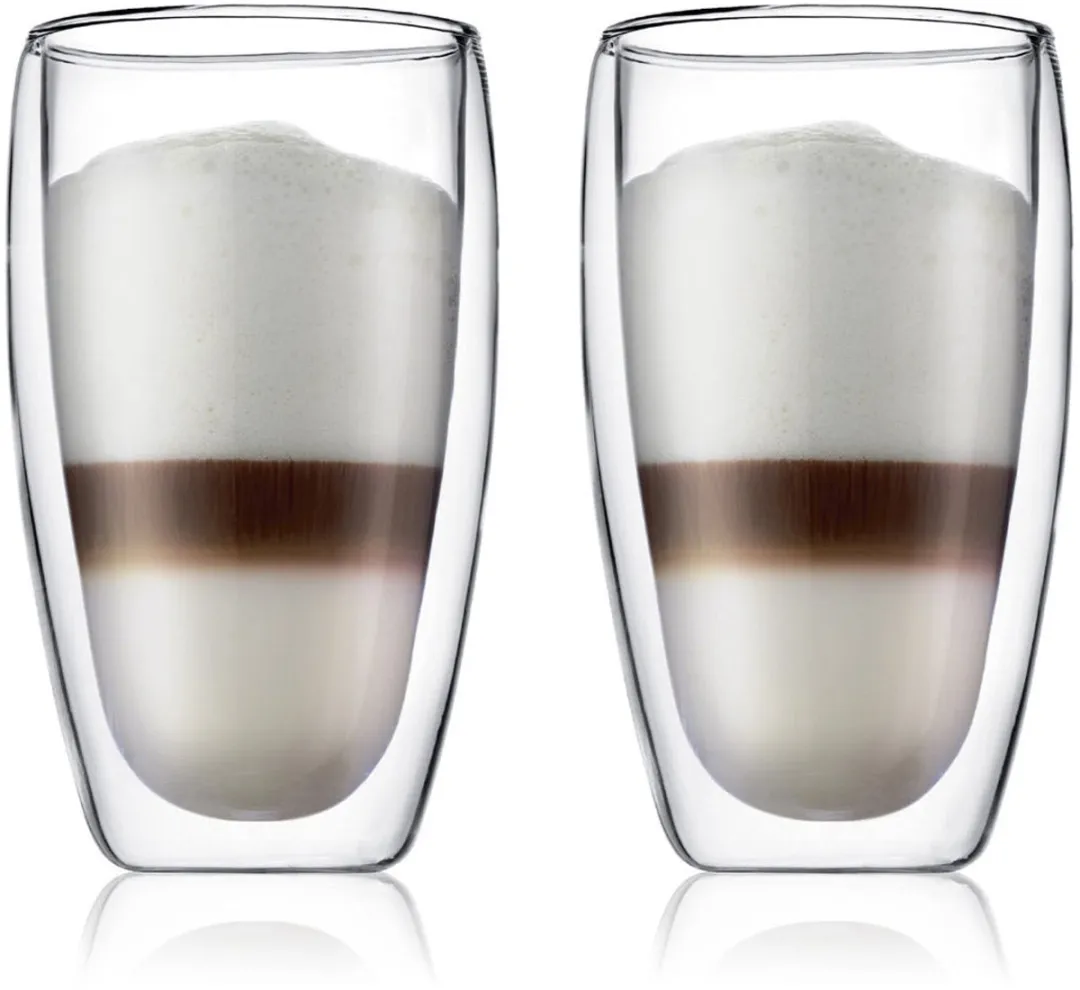 Bodum Pavina 4560-10 Dubbelwandige Glazen