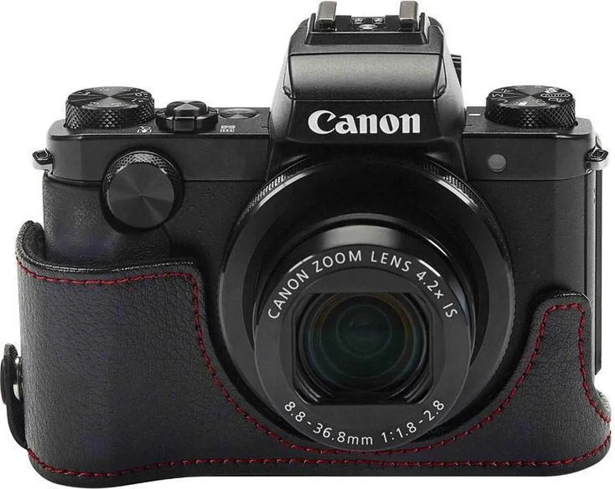 Canon DCC-1850 Cameratas - G5X - Zwart