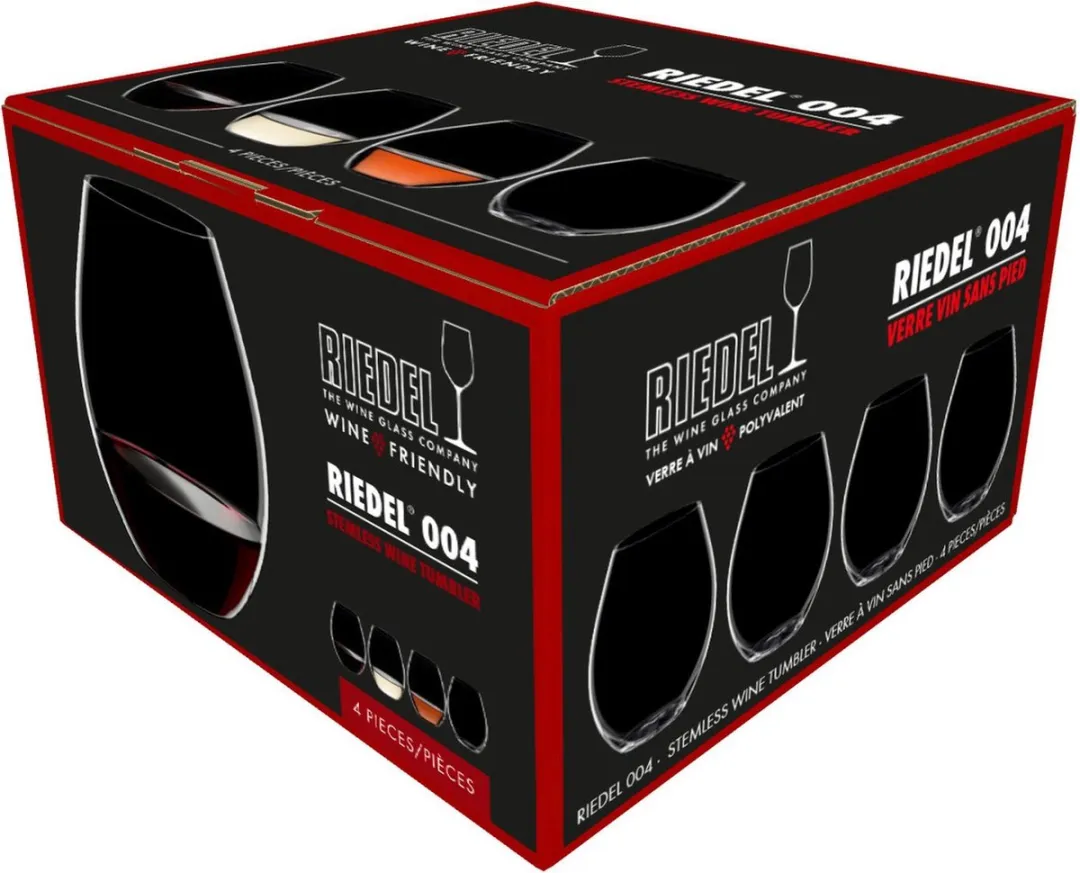 Riedel Wine Friendly Wijnglazen - 4 Stuks - afbeelding 6 van 6