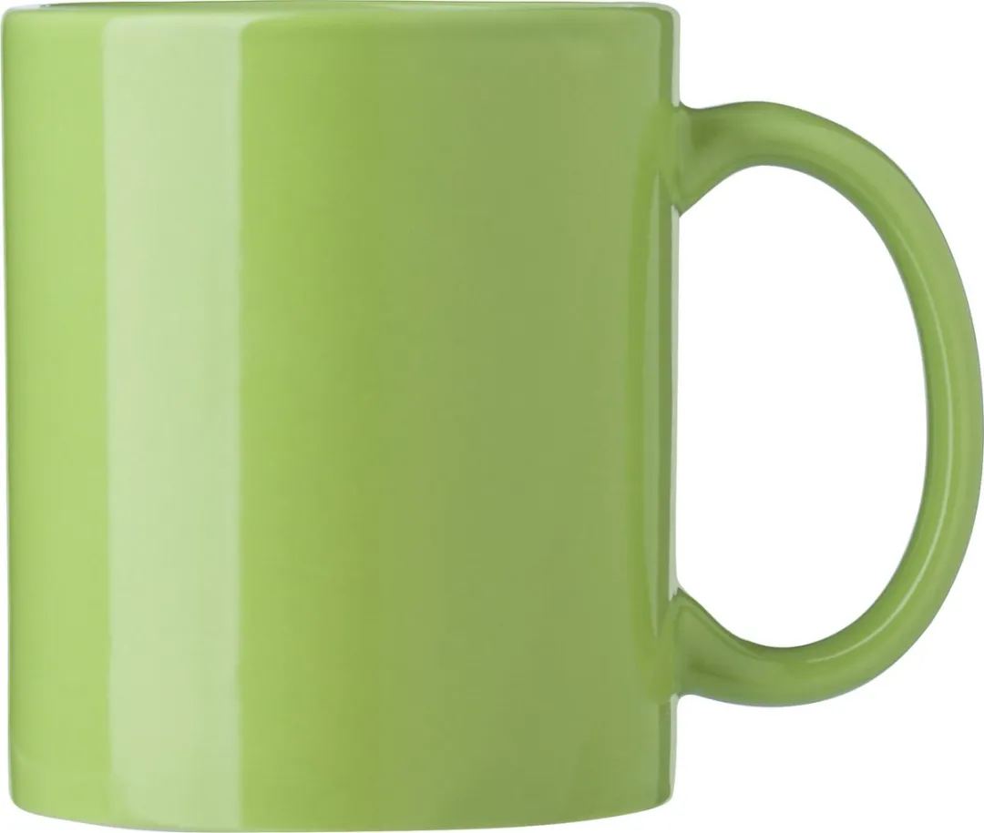 Bellatio Design Nantes Mokken - 8 Stuks - 300ml - Groen