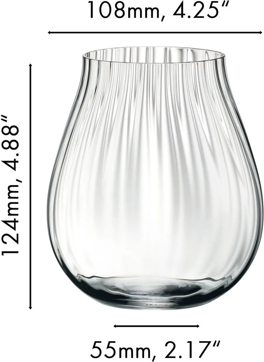 Riedel Optical O Gin Tonic Glazen - 2 Stuks