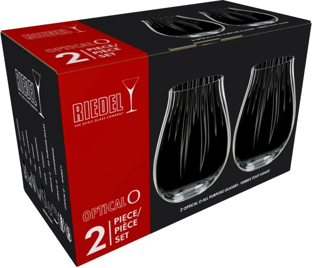 Riedel Optical O Gin Tonic Glazen - 2 Stuks