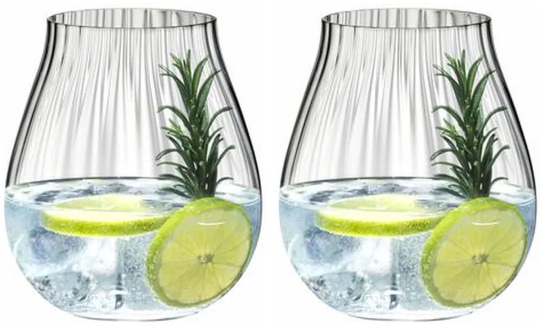 Riedel Optical O Gin Tonic Glazen - 2 Stuks