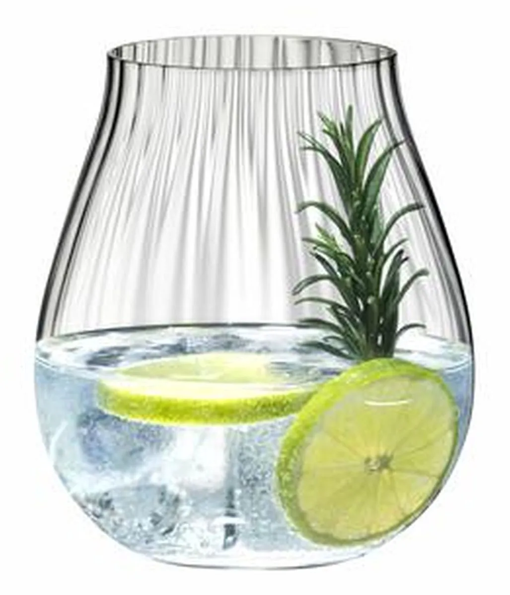 Riedel Optical O Gin Tonic Glazen - 2 Stuks - afbeelding 6 van 6