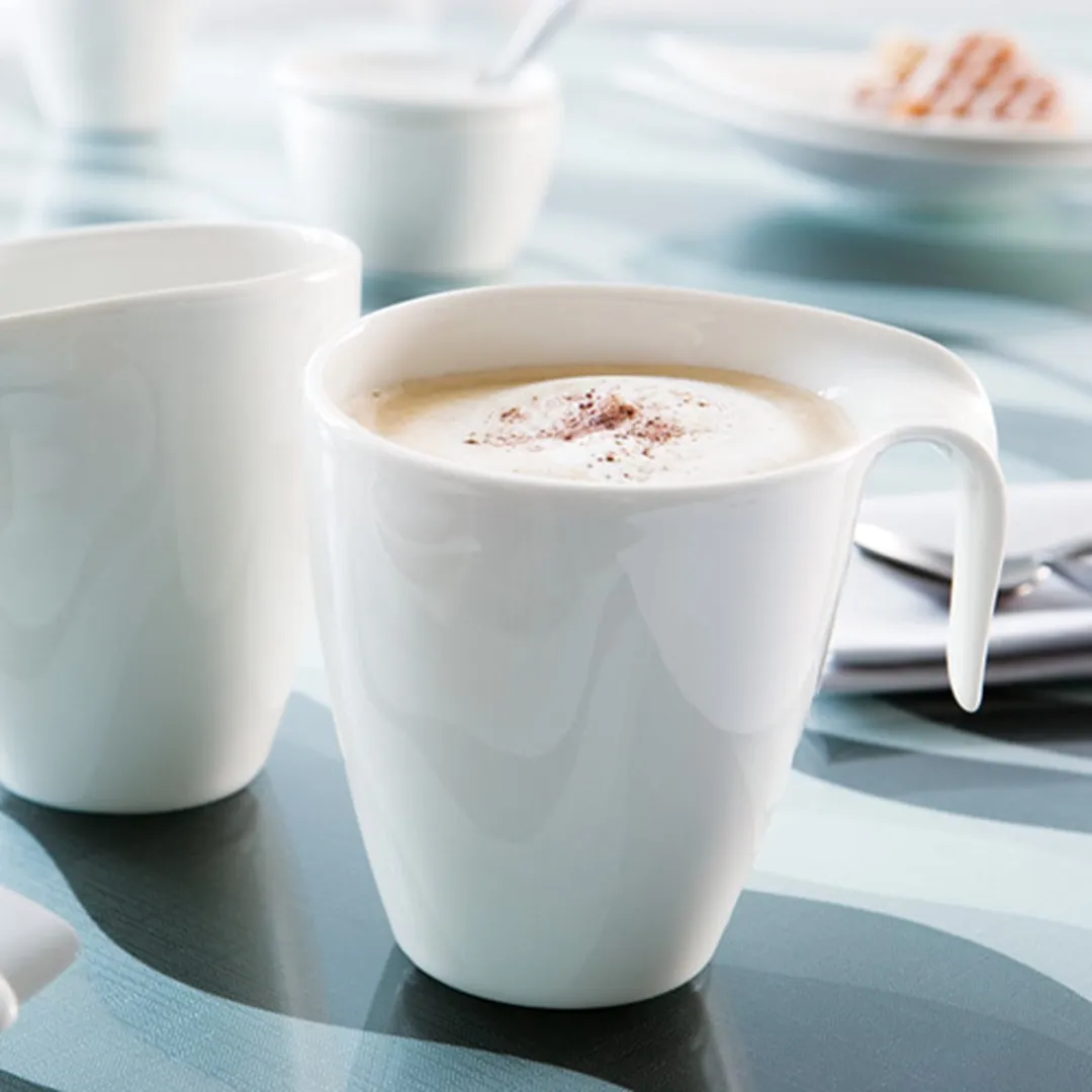 Villeroy & Boch Flow Mok 340ml - Wit