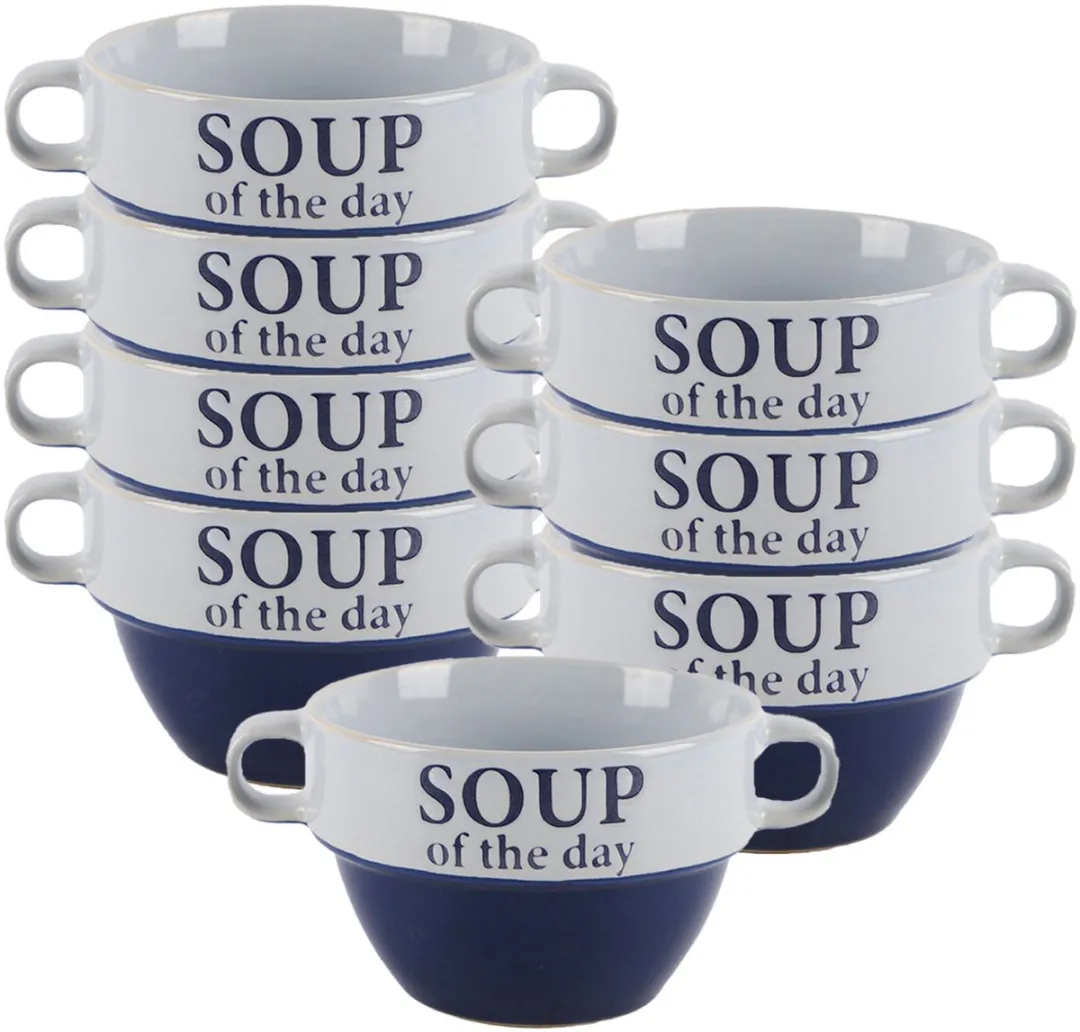 Bellatio Design Soepkommen 500ml