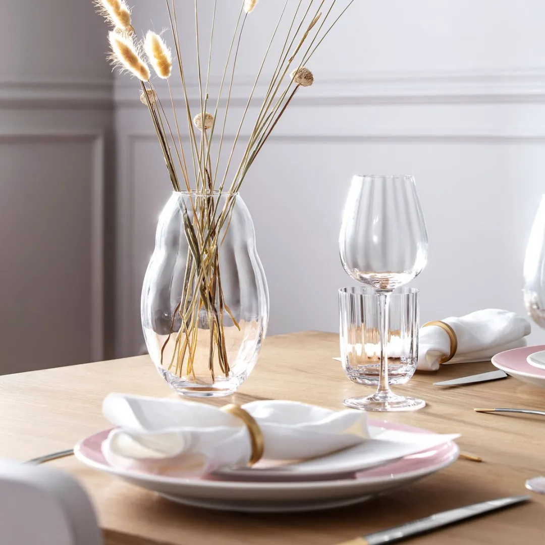 Villeroy & Boch Ella Bestekcassette 24-delig - Gedeeltelijk verguld