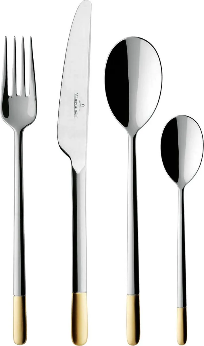 Villeroy & Boch Ella Bestekcassette 24-delig