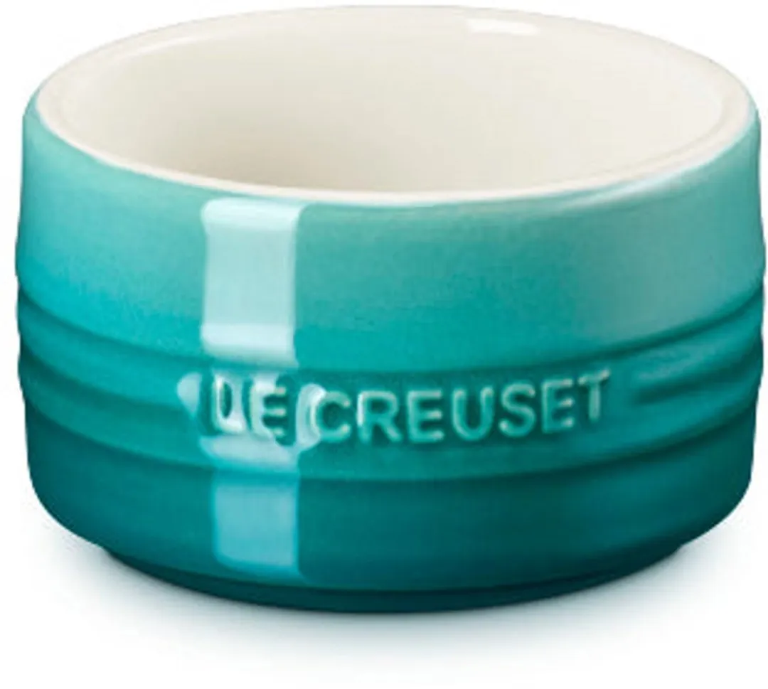 Le Creuset Ramekin Bleu Riviera 0.2L