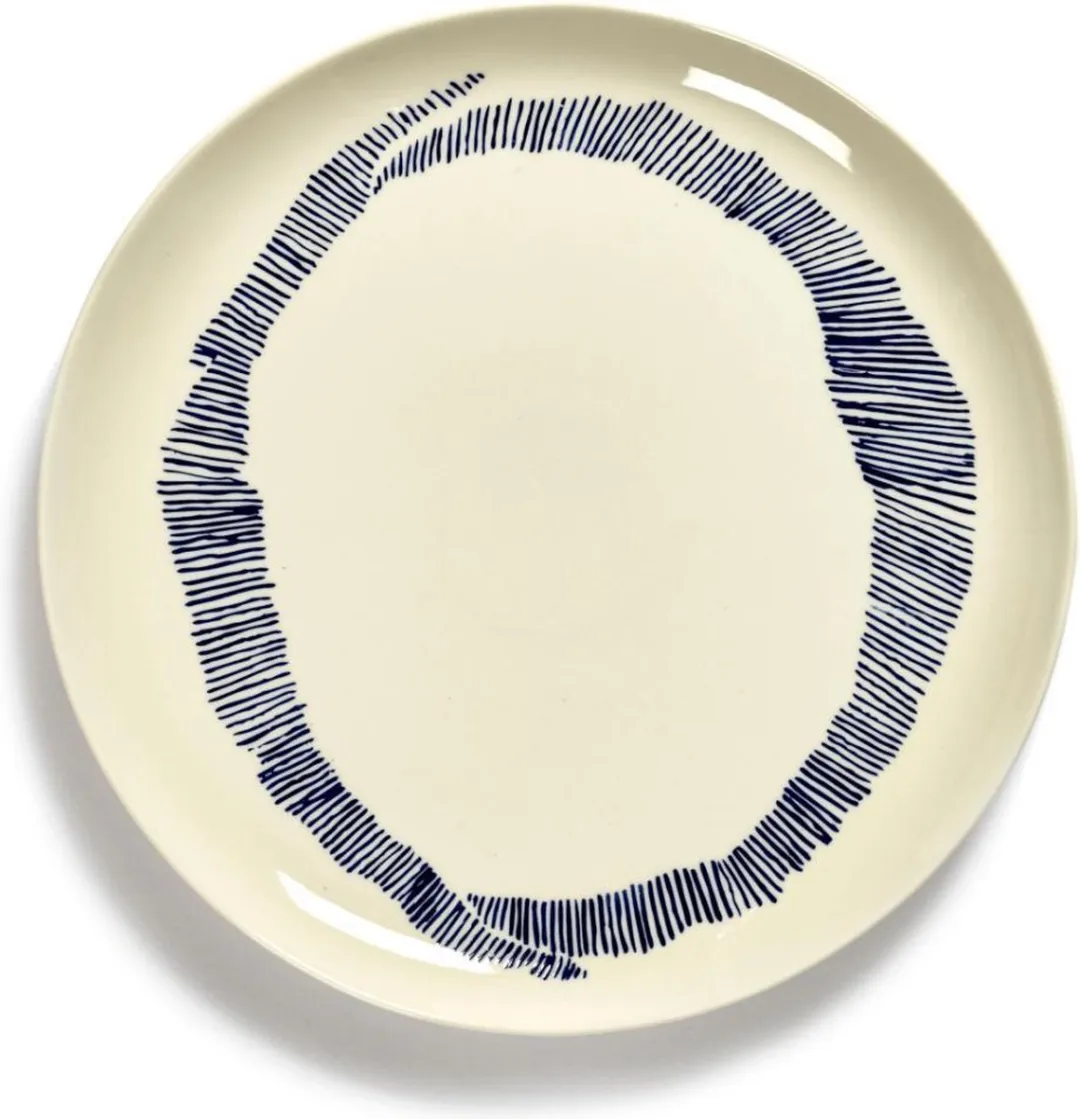 Serax Yotam Ottolenghi Feast Bord 26.5cm