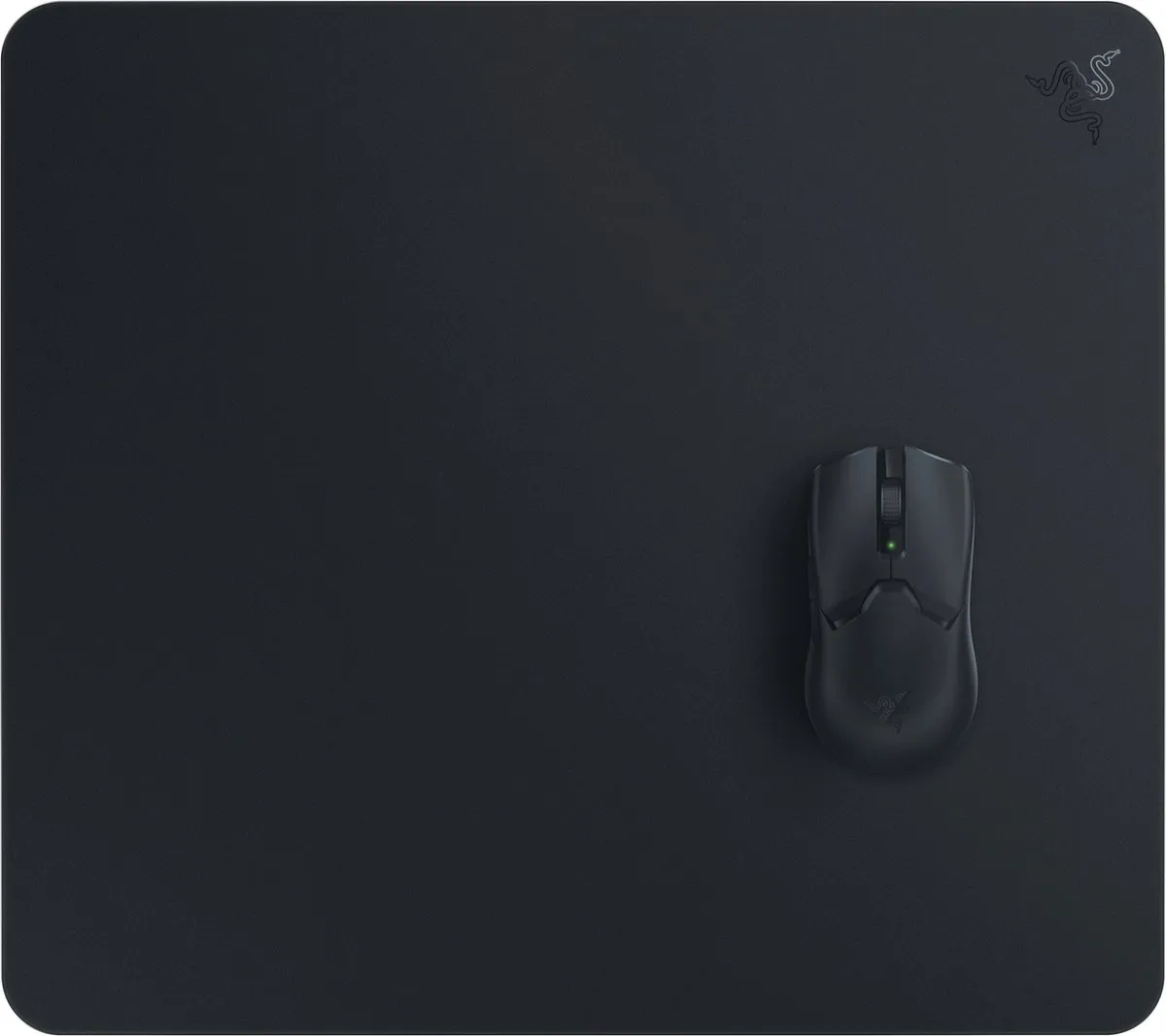 Razer Atlas Glazen Muismat RZ02-04890100-R3M1 - Zwart
