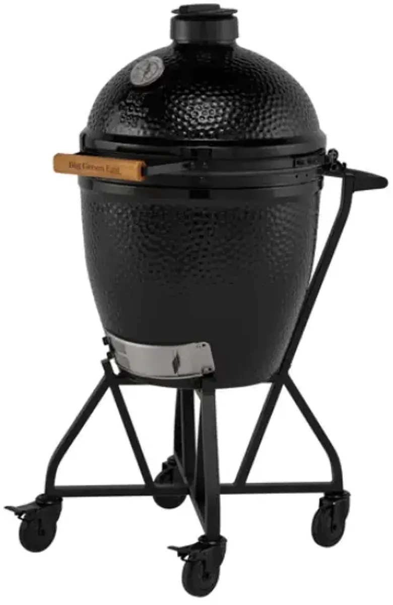 Big Green Egg The Onyx Large Master Set - 46cm - 8 Burgers