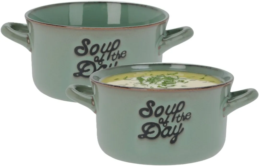 Excellent Houseware Soepkommen 500ml