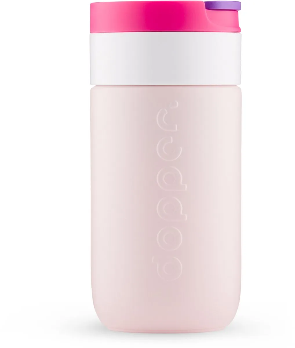 Dopper Travel Mug 300ml Berry Pink