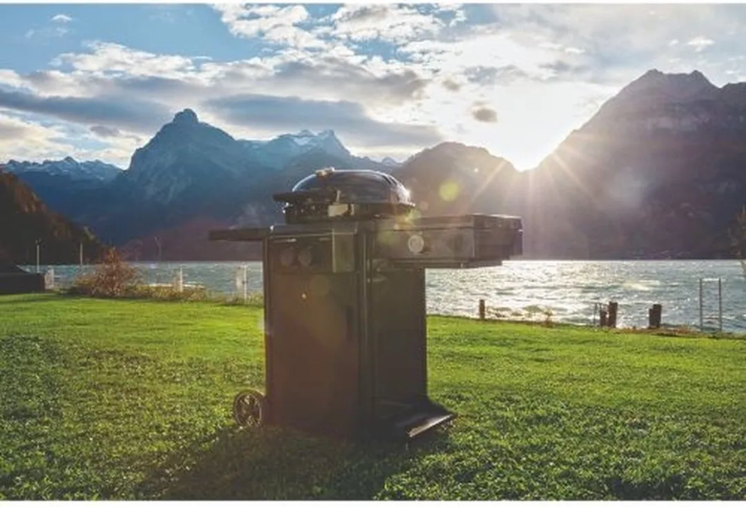 OutdoorChef Davos 570 G Pro Gasbarbecue - 2 Branders - 57cm