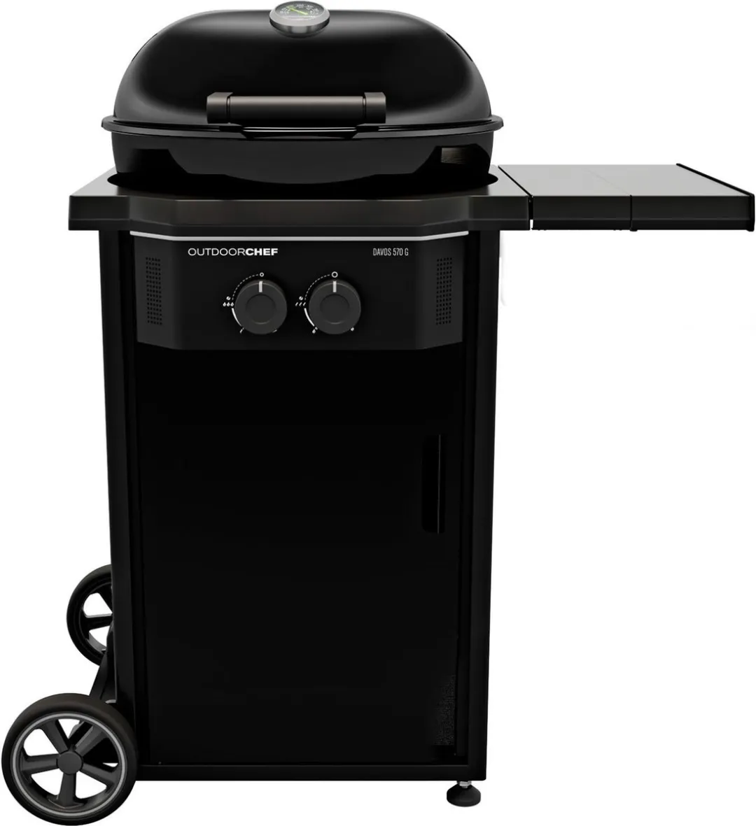 OutdoorChef Davos 570 G Pro Gasbarbecue
