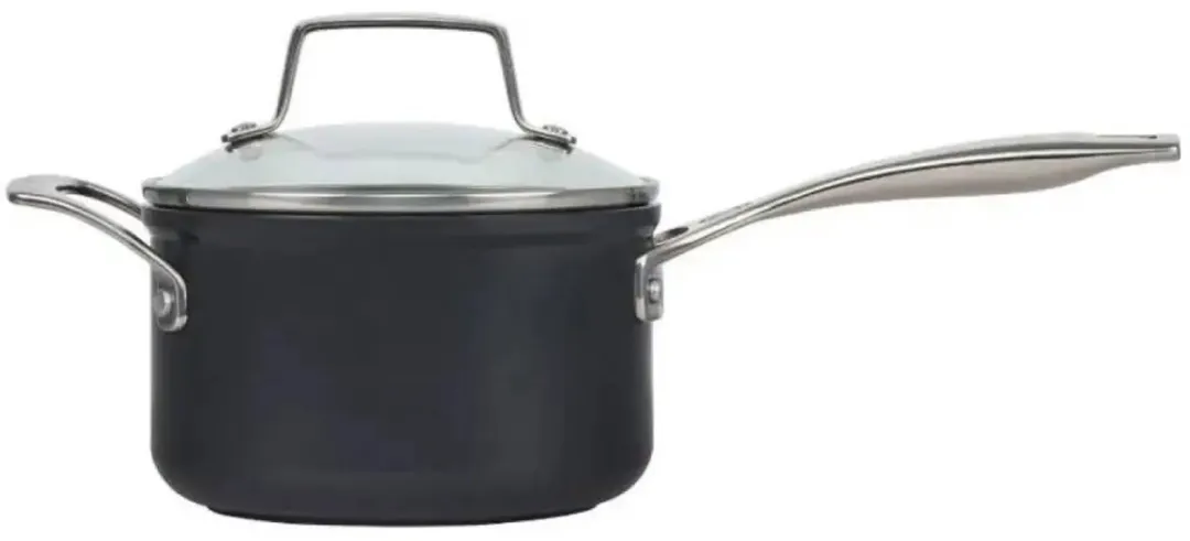 Le Creuset Essential Keramische Steelpan 16cm