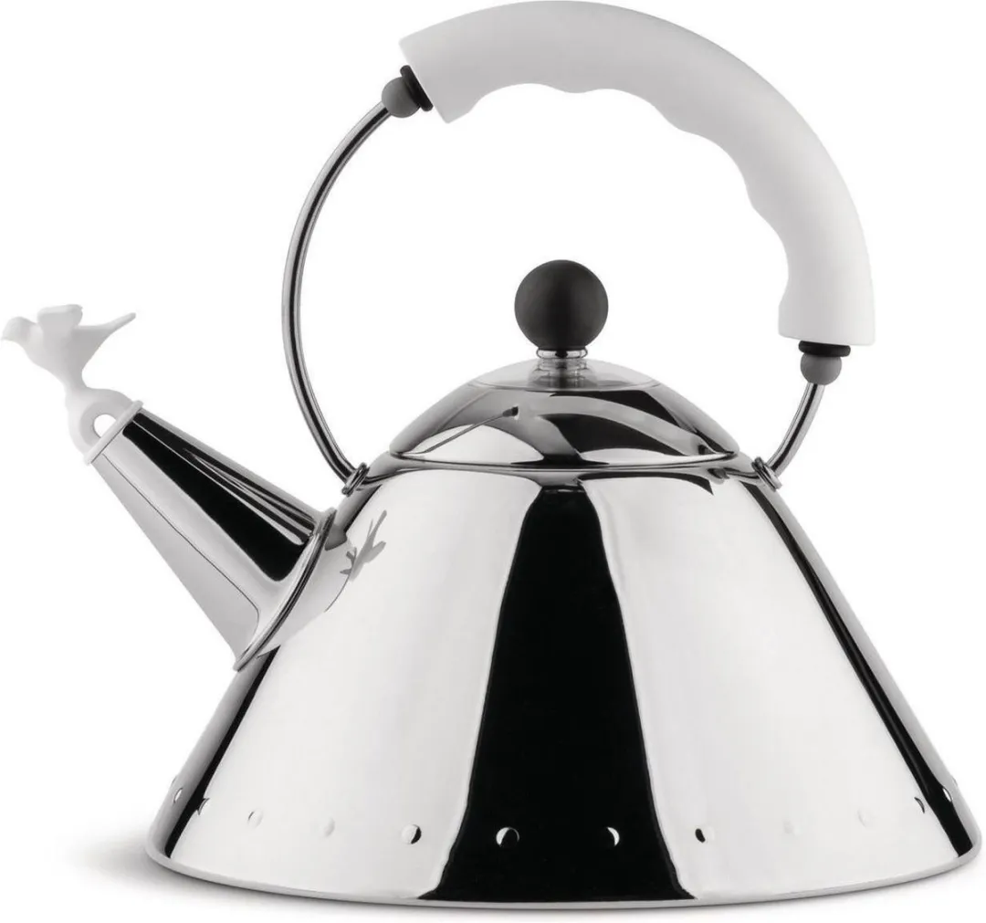 Alessi Michael Graves Fluitketel 2L