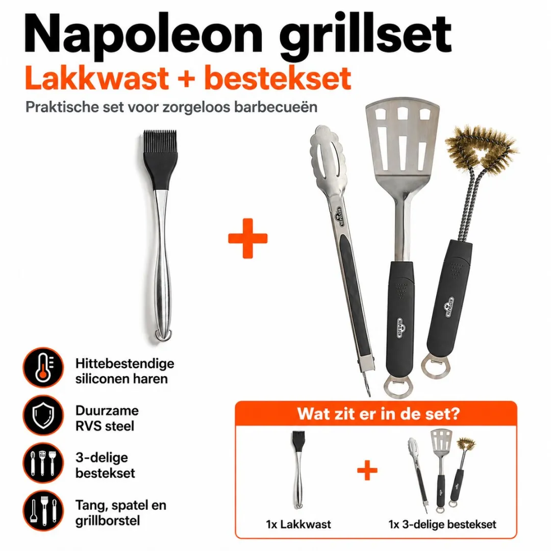 Napoleon Grillset