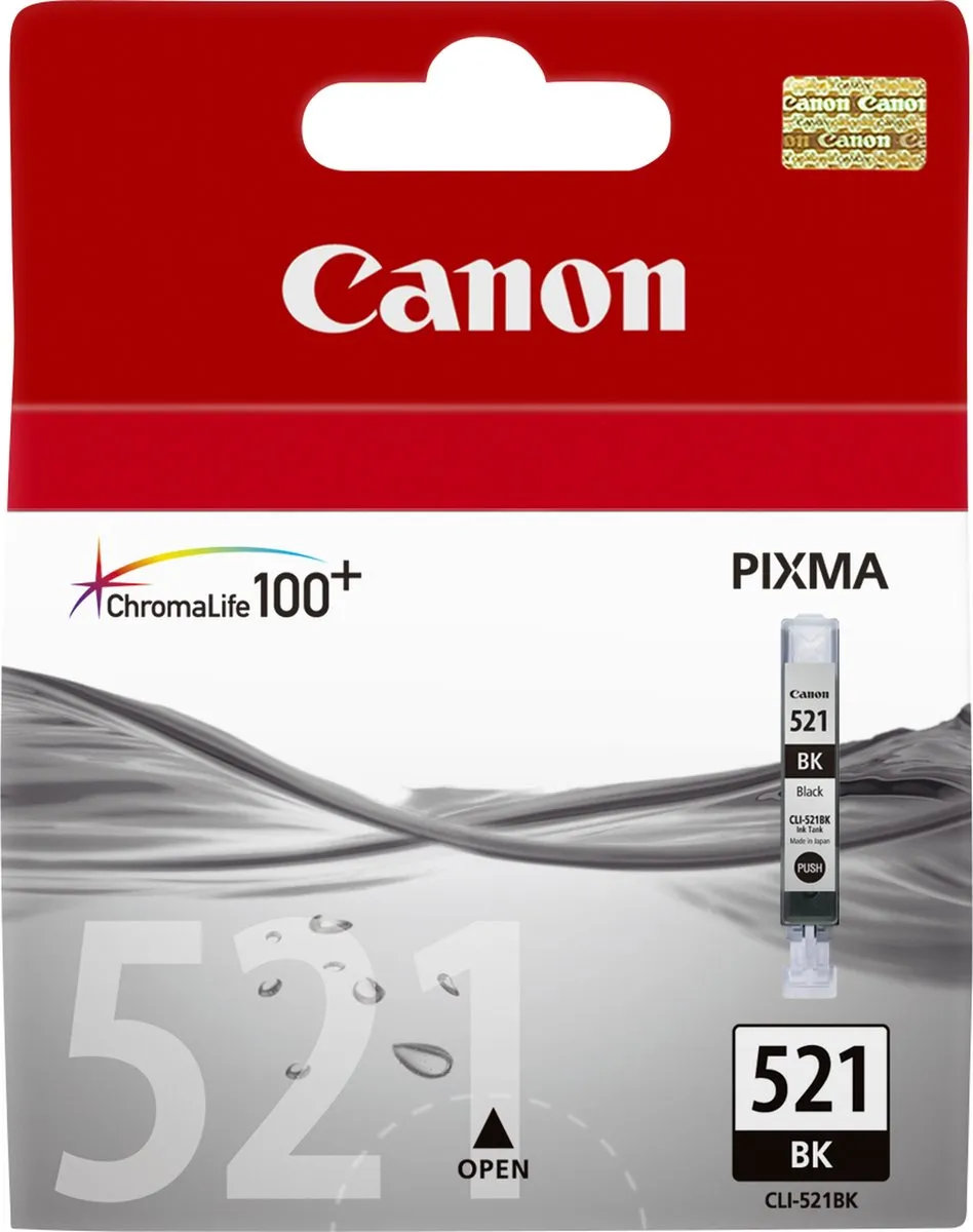 Canon CLI-521 Inktcartridge