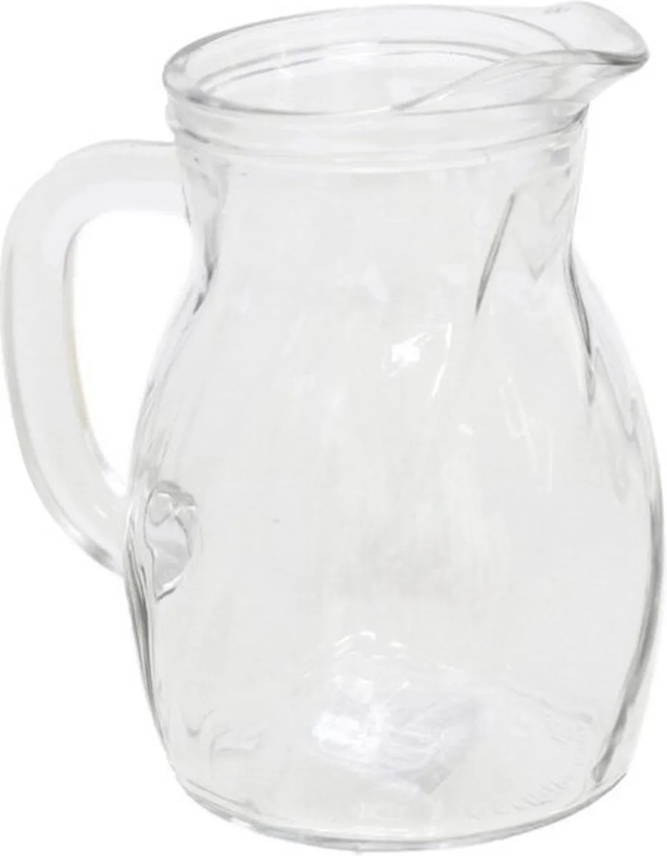 Bormioli Rocco Bistrot Twist Waterkan 500ml