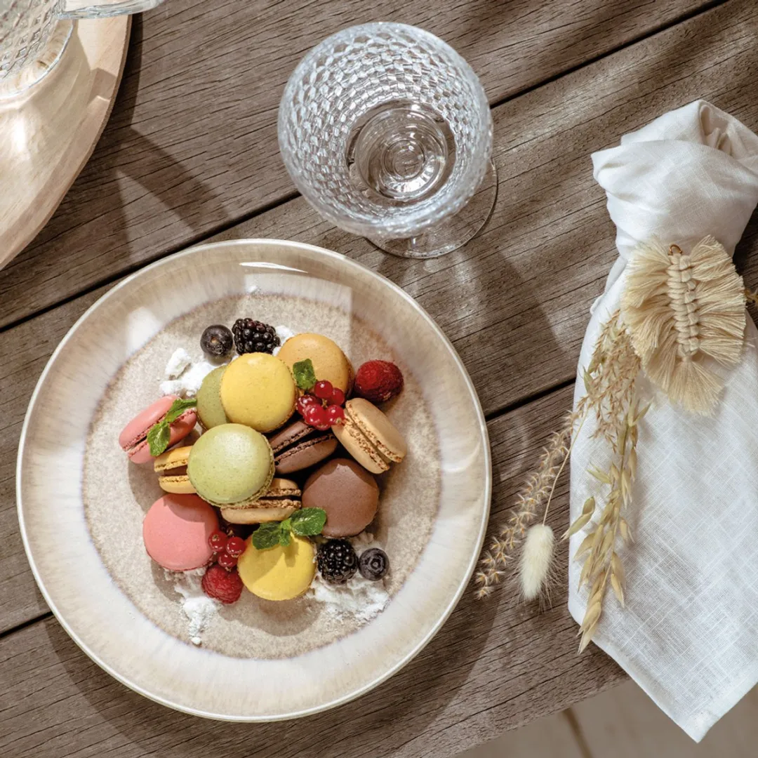 Villeroy & Boch Boston Waterbeker Set - 4 Stuks