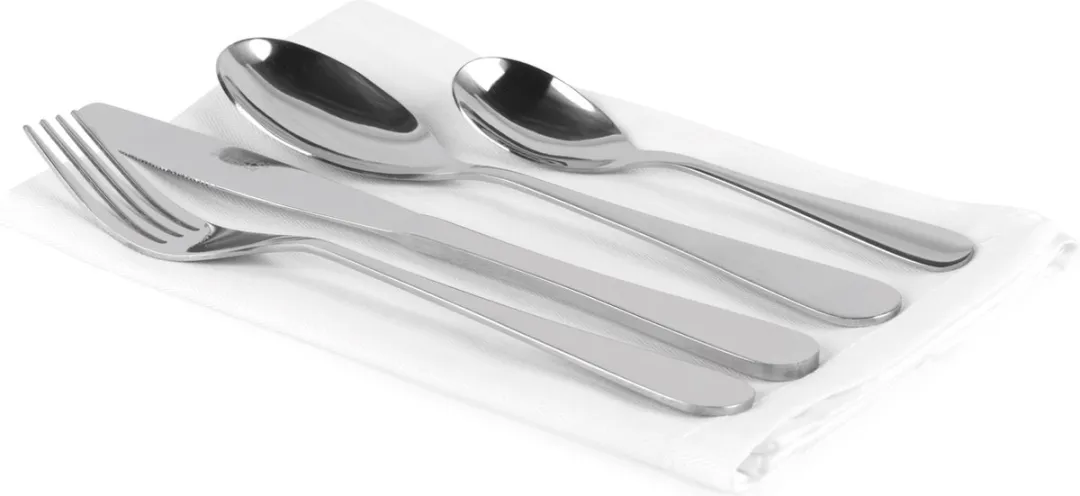 Russell Hobbs Deluxe London Bestekset 24-delig - RVS - Zilver