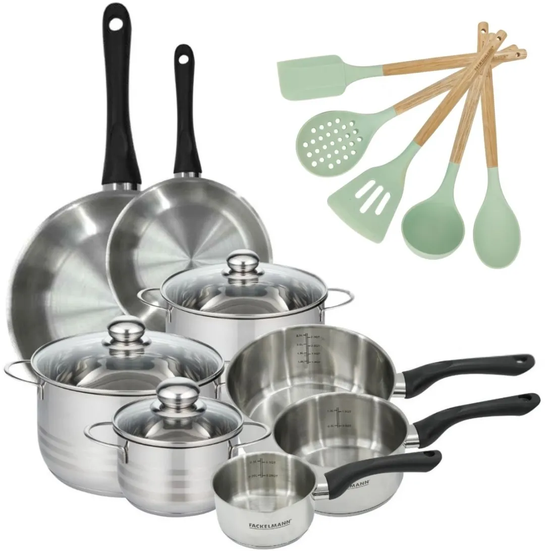 Fackelmann Genève 9203350B88 Kookset
