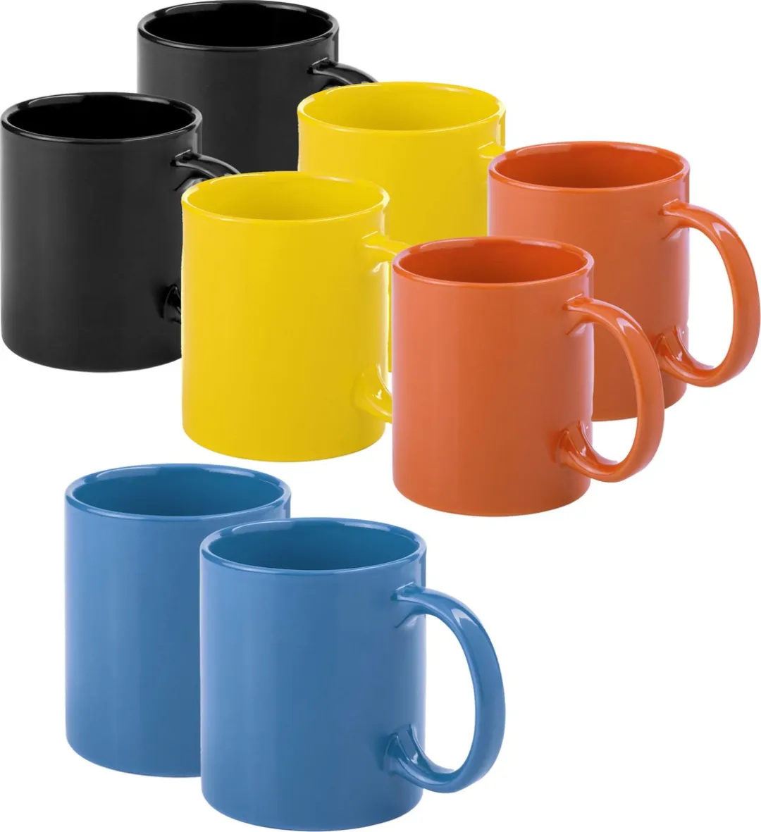Bellatio Design Auxerre Koffiemokken