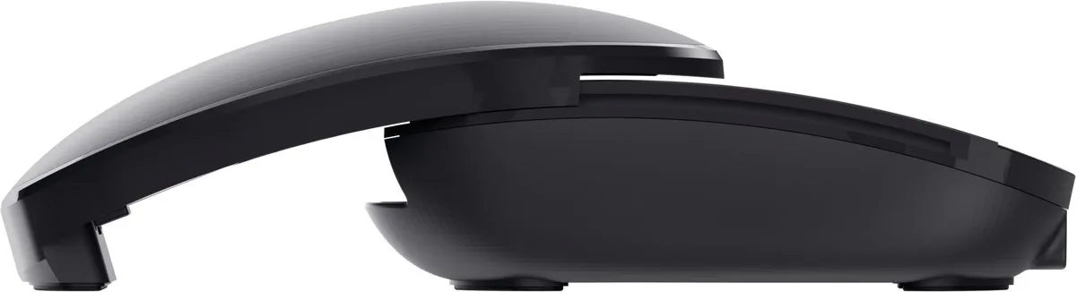 Trust Zylo 25733 Draadloze Muis - Ultra Compact - Zwart - afbeelding 6 van 6