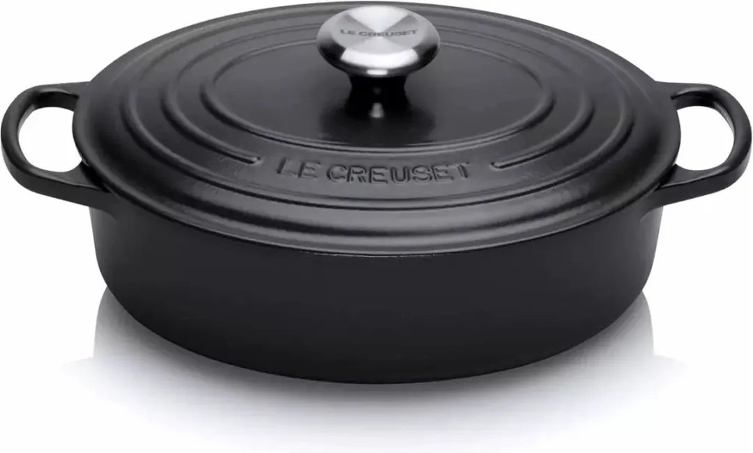 Le Creuset Signature Braadpan 27cm