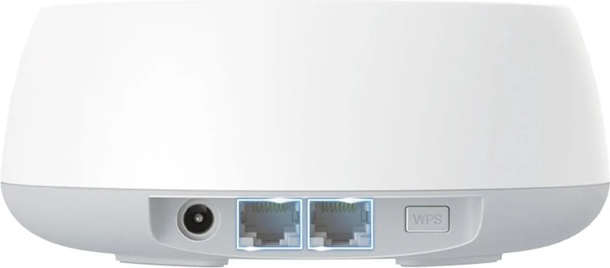 TP-Link Deco BE25 Mesh WiFi 7 - 3 Pack