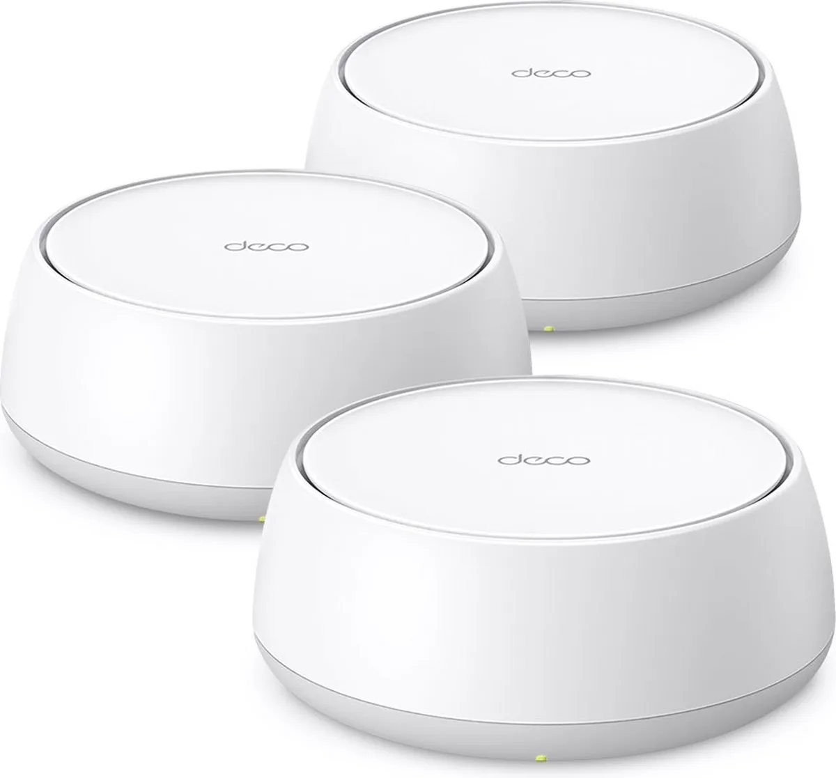 TP-Link Deco BE25 Mesh WiFi 7 - 3 Pack