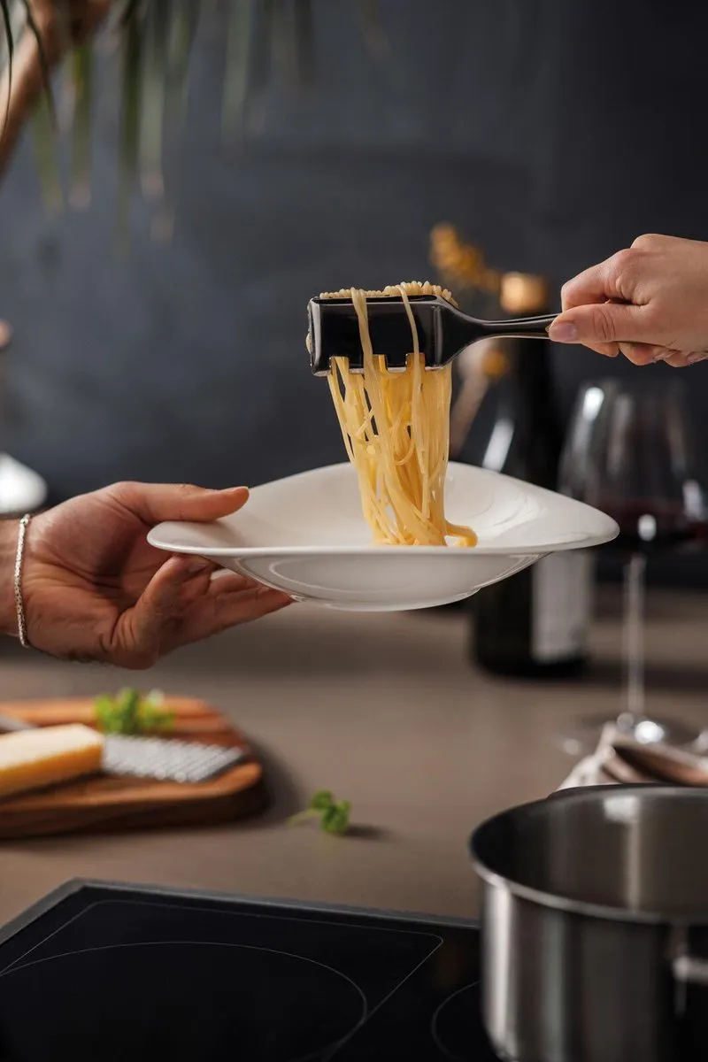 Villeroy & Boch Vapiano Pastaschaal-set 2-delig - Wit