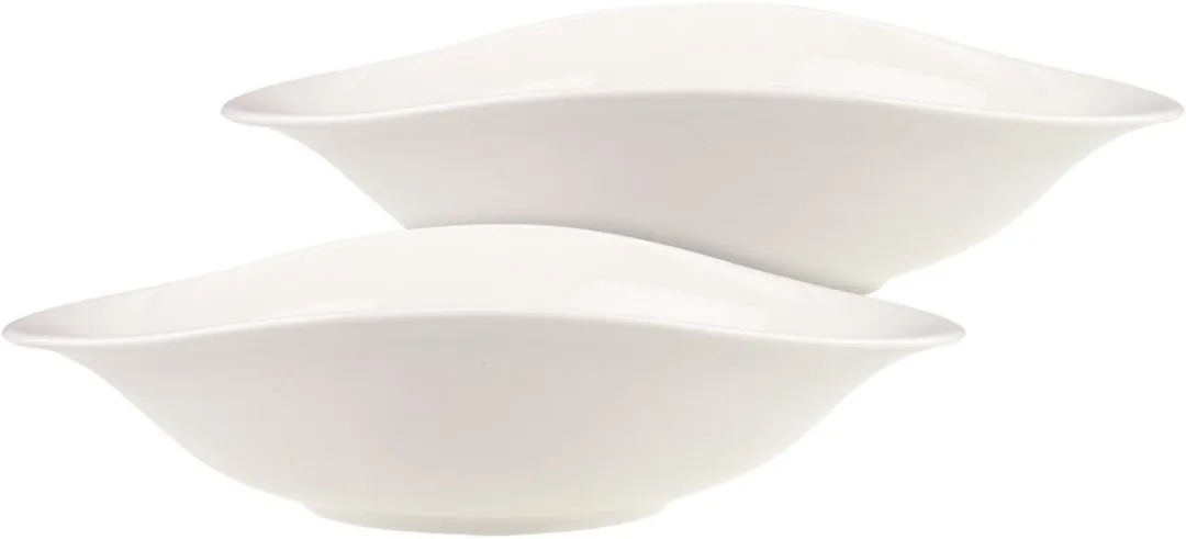 Villeroy & Boch Vapiano Pastaschaal-set 2-delig