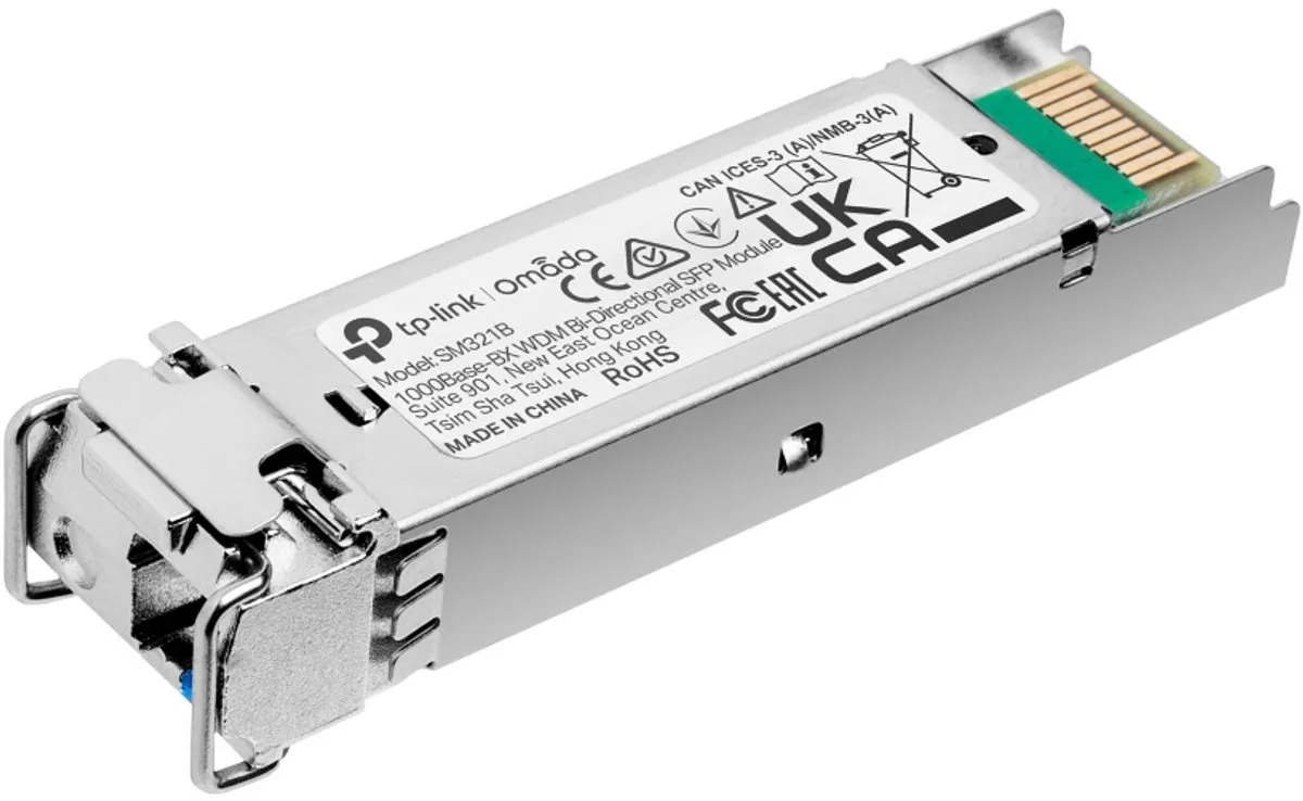 TP-Link TL-SM321B SFP Module - 1 Gbps