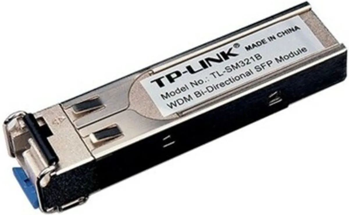 TP-Link TL-SM321B SFP Module - 1 Gbps - afbeelding 6 van 6