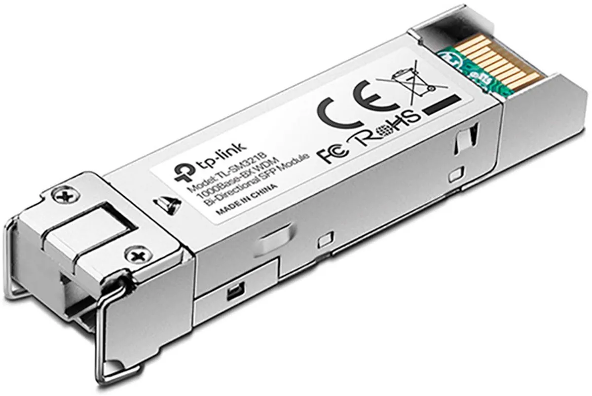 TP-Link TL-SM321B SFP Module - 1 Gbps