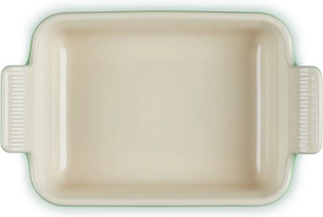 Le Creuset Heritage Ovenschaal Bamboo 1.1L