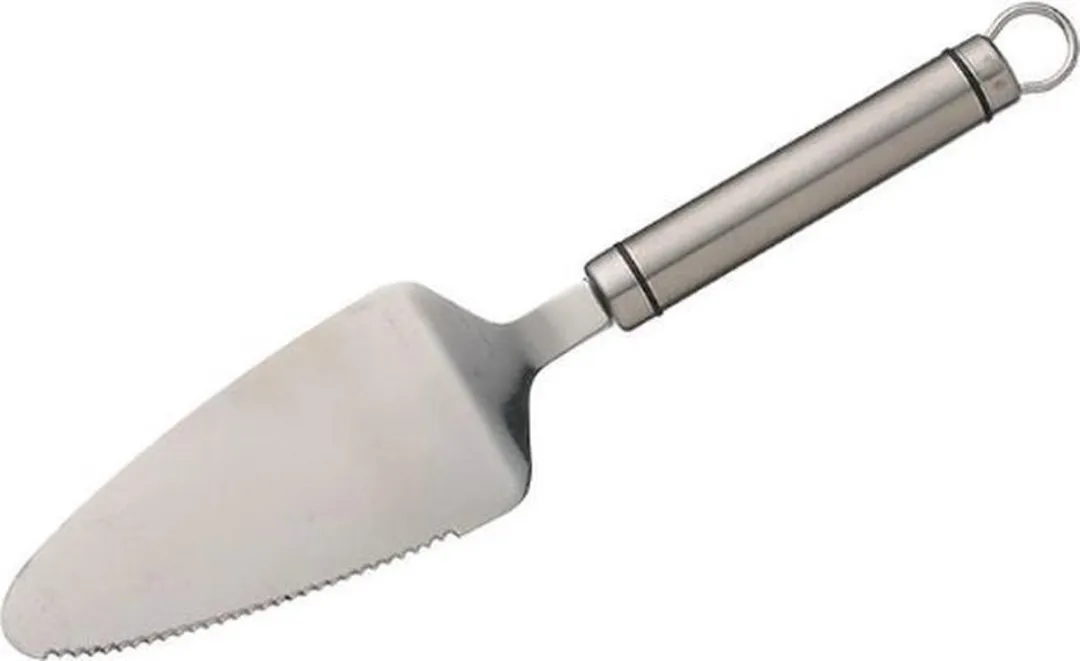 KitchenCraft Taartschep 26cm - Roestvrij staal